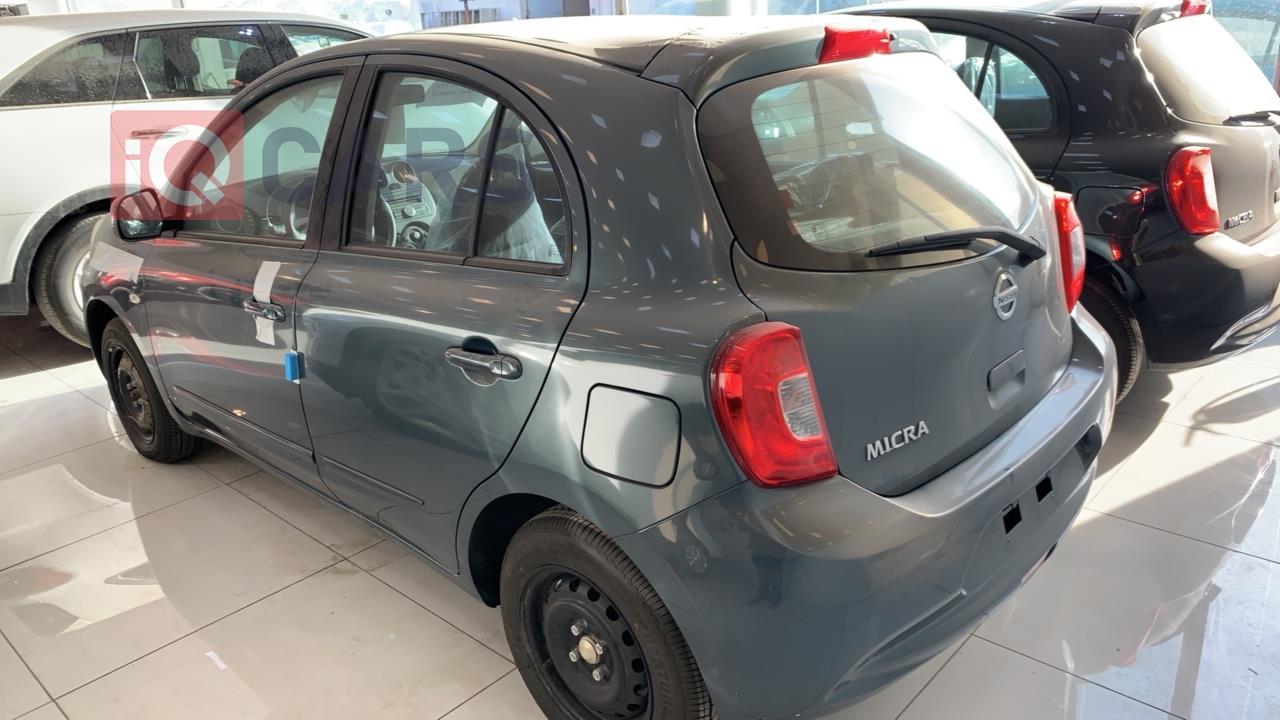 Nissan Micra
